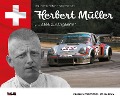 Cover-Bild zum Titel 'Herbert Müller' von 'Jörg-Thomas Födisch, Rainer Roßbach'