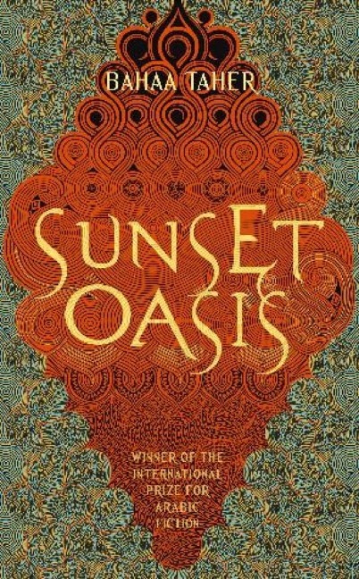 Sunset Oasis - Bahaa Taher