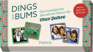 Cover-Bild zum Titel 'Dings und Bums' von ''