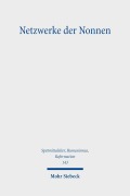 Cover-Bild zum Titel 'Netzwerke der Nonnen' von ''