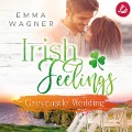 Cover-Bild zum Titel 'Irish feelings 5 - Greycastle Wedding' von 'Emma Wagner'