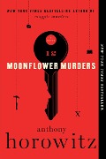 Cover-Bild zum Titel 'Moonflower Murders' von 'Anthony Horowitz'