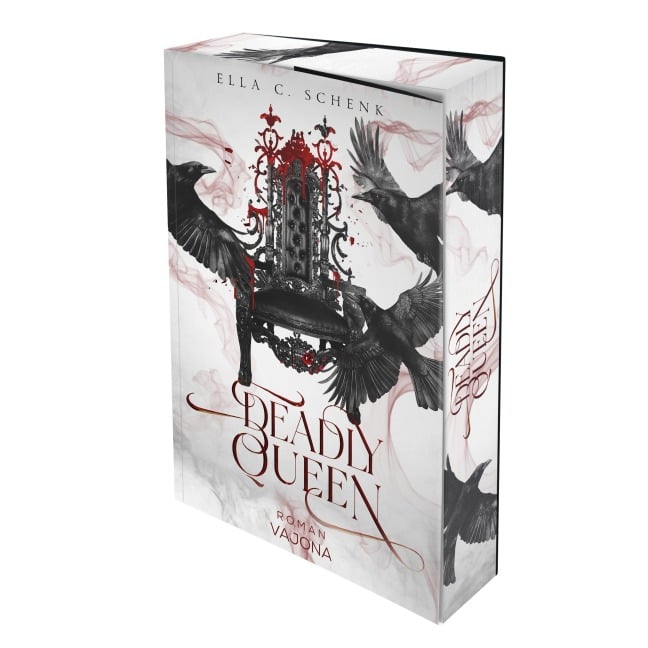 Deadly Queen - Ella C. Schenk