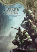 Cover-Bild zum Titel 'Orks & Goblins. Band 29' von 'Sylvain Cordurié'