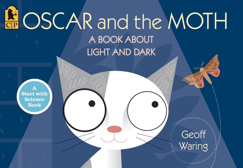 Oscar and the Moth - Geoff Waring