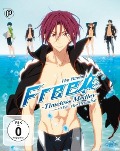 Cover-Bild zum Titel 'Free! - Timeless Medley #02 - The Promise' von 'Masahiro Yokotani, Tatsuya Katou'