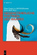 Cover-Bild zum Titel 'Gegenständliche Poetiken des Haares' von ''