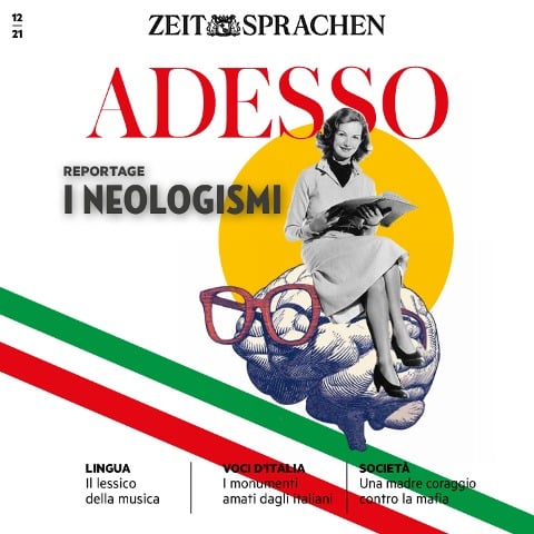 Italienisch lernen Audio - Neologismen - Eliana Giuratrabocchetti, Iacono; Giovanna