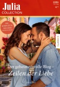 Cover-Bild zum Titel 'Julia Collection Band 217' von 'Kerri Carpenter'