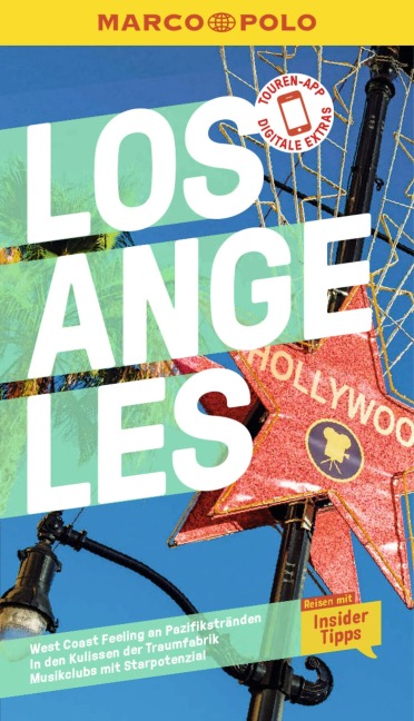 MARCO POLO Reiseführer E-Book Los Angeles - Sonja Alper, Anna-Barbara Tietz
