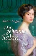 Cover-Bild zum Titel 'Der geheime Salon' von 'Karin Engel'