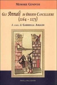 Gli annali di Oberto cancelliere (1164-1173) - 