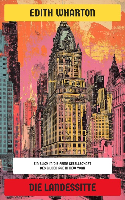 Die Landessitte - Edith Wharton