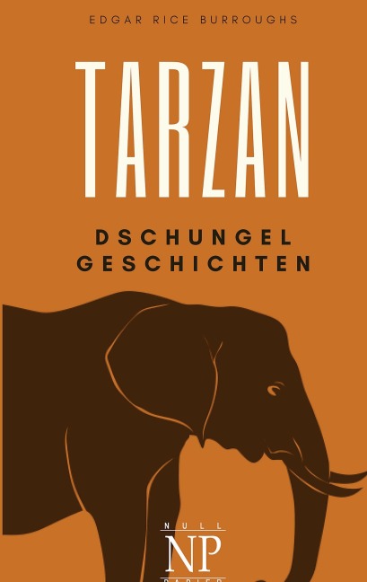 Tarzan - Band 6 - Edgar Rice Burroughs