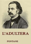 Cover-Bild zum Titel 'L'Adultera' von 'Theodor Fontane'