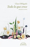 Cover-Bild zum Titel 'Todo Lo Que Crece' von 'Clara Obligado'