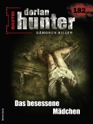Cover-Bild zum Titel 'Dorian Hunter 182' von 'Dario Vandis'