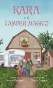 Cover-Bild zum Titel 'Kara e il Camper Magico' von 'Jessica Policarpo'