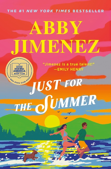 Just for the Summer - Abby Jimenez