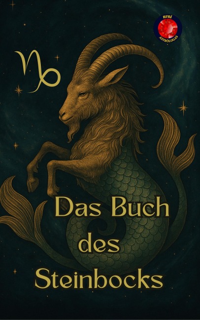 Das Buch des Steinbocks - Alina Rubi
