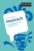 Cover-Bild zum Titel 'Hessisch' von 'Lars Vorberger'