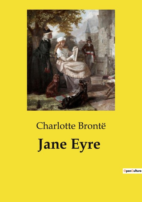 Jane Eyre - Charlotte Brontë