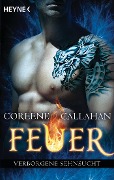 Cover-Bild zum Titel 'Feuer - Verborgene Sehnsucht' von 'Coreene Callahan'