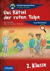 Das Rätsel der roten Tulpe