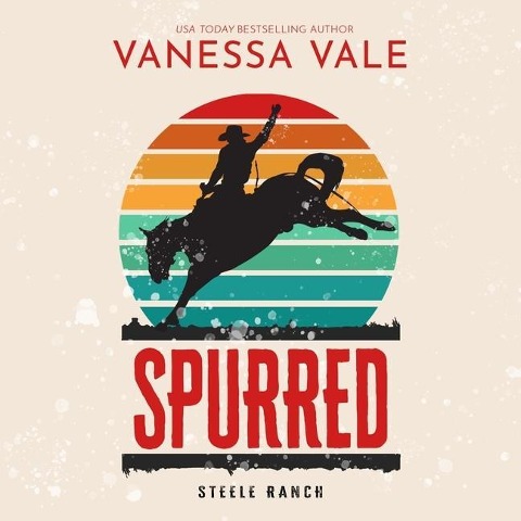 Spurred Lib/E - Vanessa Vale