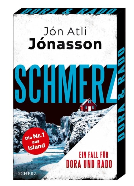 Schmerz - Jón Atli Jónasson