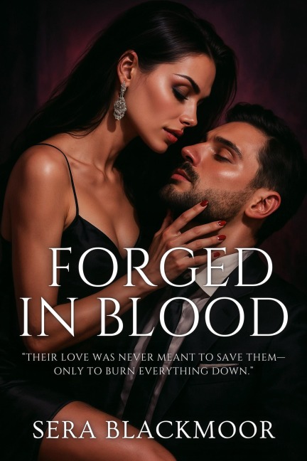 Forged in Blood - Sera Blackmoor