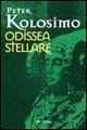 Cover-Bild zum Titel 'Odissea stellare' von 'Peter Kolosimo'