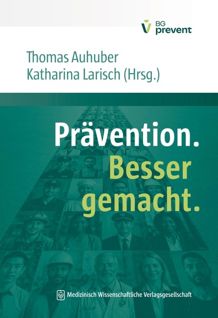 Prävention. Besser gemacht. - 