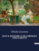 Cover-Bild zum Titel 'NOVA POLEMICA DI LORENZO STECCHETTI' von 'Olindo Guerrini'
