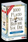 1000 Places To See Before You Die - Die neue Lebensliste für den Weltreisenden. - Patricia Schultz