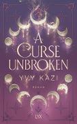 Cover-Bild zum Titel 'A Curse Unbroken' von 'Yvy Kazi'