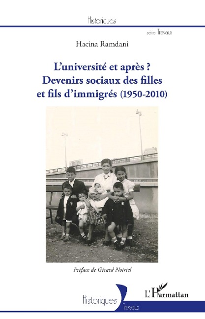 L'université et après ? - Ramdani