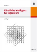 Cover-Bild zum Titel 'Künstliche Intelligenz für Ingenieure' von 'Jan Lunze'