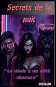 Cover-Bild zum Titel 'Secrets de la nuit' von 'Jude Hallow'