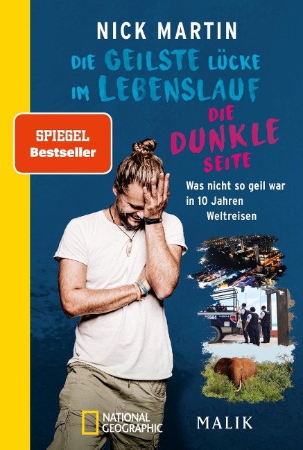 Die geilste Lücke im Lebenslauf - Die dunkle Seite - Nick Martin