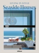 Cover-Bild zum Titel 'Living in Style Seaside Houses (DE)' von 'Agata Toromanoff, Pierre Toromanoff'