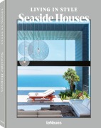 Cover-Bild zum Titel 'Living in Style Seaside Houses (DE)' von 'Agata Toromanoff, Pierre Toromanoff'