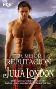 Cover-Bild zum Titel 'La mejor reputación' von 'Julia London'