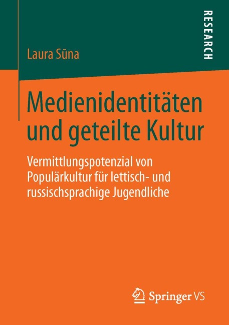 Medienidentitäten und geteilte Kultur - Laura S¿na