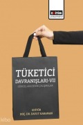 Cover-Bild zum Titel 'Tüketici Davranislari 7 - Güncel Akademik Calismalar' von 'Davut Karaman'