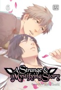 Cover-Bild zum Titel 'Strange & Mystifying Story, Vol. 6' von 'Tsuta Suzuki'