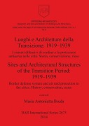 Cover-Bild zum Titel 'Luoghi e Architetture della Transizione' von ''