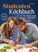 Cover-Bild zum Titel 'Studenten-Kochbuch III' von 'Felix Weber'