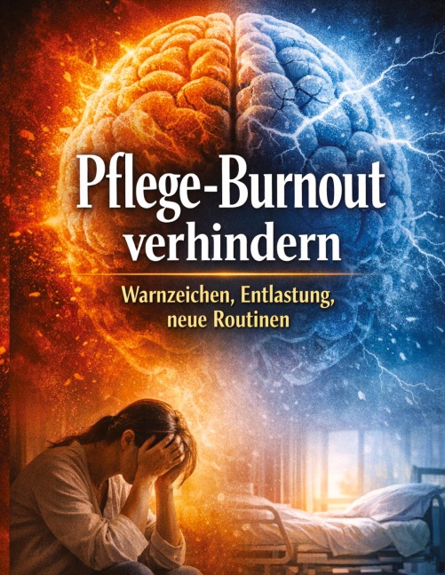 Pflege-Burnout verhindern - Dominik Mikulaschek