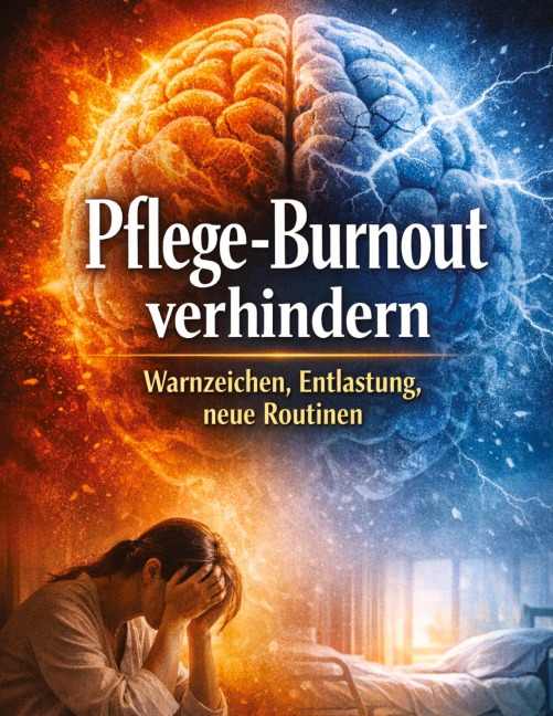 Pflege-Burnout verhindern - Dominik Mikulaschek